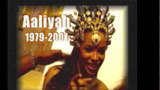 Aaliyah as Queen Akasha [upl. by Borman]