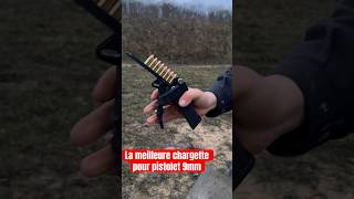 ninereloaded charger facilement un chargeur de pistolet 9mm  Chargette magique ninereloaded😉 [upl. by Melicent]