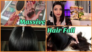 Reverse Hair Loss amp Stop🖐Hair Fall Quickly Serum Horse Tail Shampoo amp Conditioner Izmir Beauty [upl. by Miarhpe857]