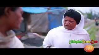 Bekenat Mekakel Part 18 በቀናት መካከል New Ethiopian Drama 2015 HD [upl. by Anasus]