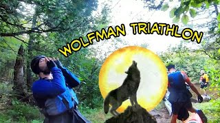 2023 Wolfman Triathlon FPV [upl. by Jill]