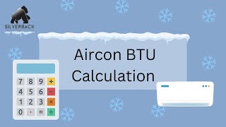 Aircon BTU Calculation [upl. by Sissie132]