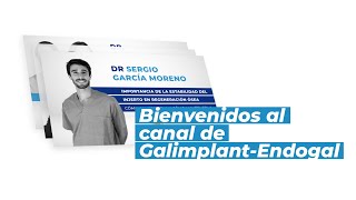 Bienvenidos al canal de youtube de Galimplant  Endogal [upl. by Jere]