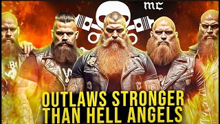 Outlaws MC vs Hells Angels A Look at Two Notorious Clubs [upl. by Aiblis85]