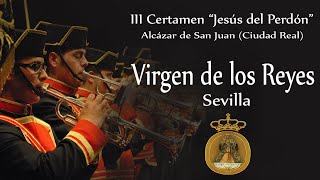 Y AL TERCER DÍA Virgen de los Reyes  III Certamen quotJesús del Perdónquot Alcázar de San Juan [upl. by Nahshun295]