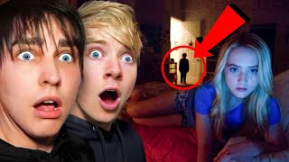 Most Terrifying Scares Caught On Camera [upl. by Eeliab]