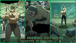 THE ALLKNOWING CULTIVATOR CHAPTER 10 ENGLISH Disadvantages of superpowers [upl. by Asiela]