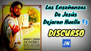 EL MÁS GRANDE DE TODOS LOS TIEMPOS DISCURSO JW TESTIGOS DE JEHOVÁ JWORG [upl. by Matthei]