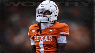 Xavier Worthy 🔥 Top WR in College Football ᴴᴰ [upl. by Hales918]