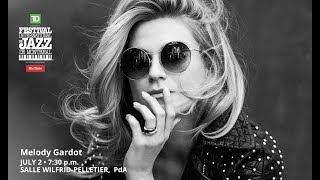 Melody Gardot  Live at the Montreal International Jazz Festival 07022023 Full Show Audio [upl. by Vito994]