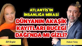 Bucegi Dağında Zamanda Yolculuk Mu Yapılıyor  Elif Ergöz [upl. by Aihsital70]