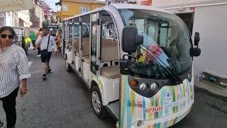 Princes Islands Electric Bus Tour Büyükada Elektrikli Araç Turu Adalarİstanbul [upl. by Liebermann]