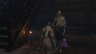 Sekiro Shadows Die Twice Walkthrough Part 10 Find Lord Isshin [upl. by Nwahser]