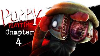 Poppy Playtime Chapter 4  quotI Am A Monsterquot  LooLoos Origins 1 [upl. by Fransis260]