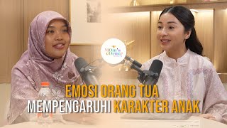 momscorner 45 Istiqomah Nur Latifah MT STHT NLT  Seni Bicara Pada Anak yang Harus Dipakai [upl. by Nodnarb]