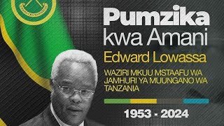 MWENEZI CCM MERU AWAOMBA WANANCHI KUJITOKEZA BARABARANI KUMUAGA LOWASSA [upl. by Adnal]