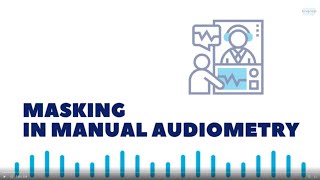 Masking in Manual Audiometry Test EN [upl. by Arhoz405]