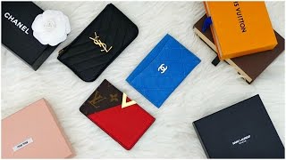 Luxury addict  ma collection d’accessoires YSL Miu Miu Chanel… ▲ lepointJenn ▲ [upl. by Westhead]