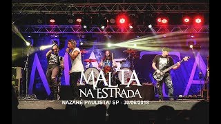 Malta  Festa do Divino Em Nazaré Paulista SP  30062018 [upl. by Adnohsad]