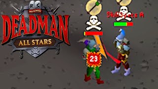 INSANE Redemption Escape  DMM All Stars Day 1 [upl. by Torry]