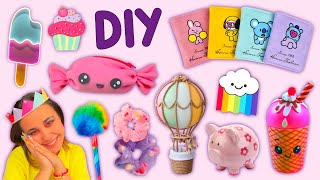 20 DIY CREATIVE IDEAS TO DO WHEN YOU ARE BORED  Easy DIY Ideas [upl. by Yolanda564]