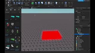 Script for kill brick in roblox studio Script in Desc [upl. by Arracat]