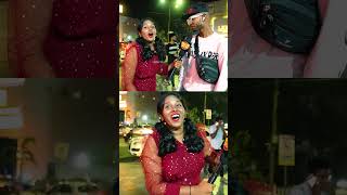 நான் வந்தா மூடிடுவாங்களா  Public Opinion  Thug Life  VJ Swetha  Pullingo  Fun  Comedy  Love [upl. by Kurth]