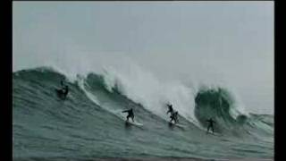 Red Bull Big Wave South Africa 2008  Trailer [upl. by Juna]