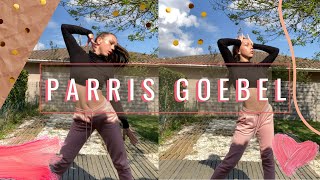 Parris Goebel Live  Dancehall choreo  Corny  Rema [upl. by Eciralc]