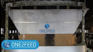 Premixer for Fully Automatic Feeding System [upl. by Suedama]