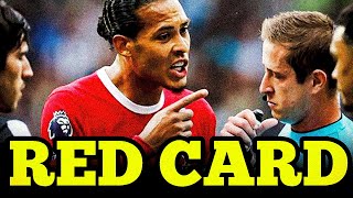 🚨BREAKING Gary ONeil Rages at VAR amp Calls Out Van Dijk After Liverpool Red Card LIVERPOOL NEWS [upl. by Gratia]