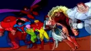 XMEN 90s Intro Theme HD [upl. by Sylvia]