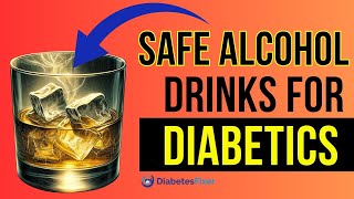 10 Best ALCOHOL For Diabetics To Drink [upl. by Ap965]