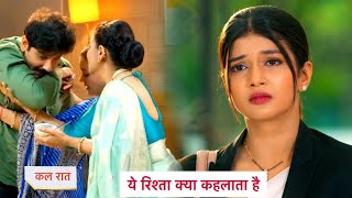 Yeh Rishta Kya Kehlata Hai Today Episode NEW PROMO  14th October 2024 [upl. by Anilys937]