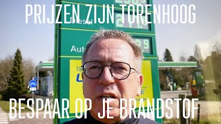 BRANDSTOF BESPAREN [upl. by Quintie]