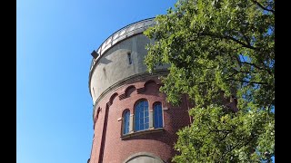 Camera obscura in Mühlheim an der Ruhr [upl. by Aizek]