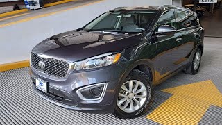 KIA SORENTO LX 2018 Seminuevos Hyundai Satélite [upl. by Annabella]