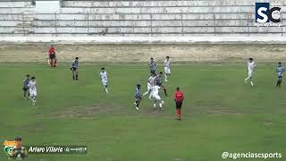 ARTURO VILORIA VS PARQUE CHAMA  FINAL DE CAMPEONES FEBRERO2024 [upl. by Knox]