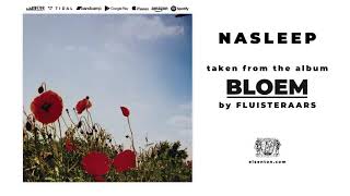 FLUISTERAARS  Nasleep Official Audio [upl. by Everett872]