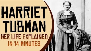 The Breathtaking Story of Harriet Tubman [upl. by Mandych]