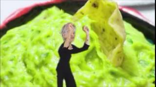 THE GUACAMOLE SONG BUT IT GETS WORSE [upl. by Atile654]