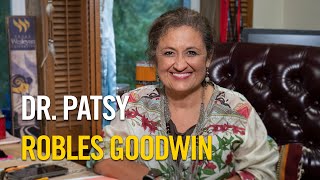 Hispanic Heritage Month Spotlight Dr Patsy RoblesGoodwin [upl. by Wilow]