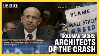 How Did Goldman Sachs Profit from the 2008 Financial Crisis  Insider Info Economics Documentary [upl. by Roselia835]