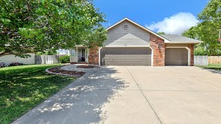 NEW LISTING 733 S Westview Cir Andover KS 67002 [upl. by Yerd773]