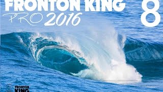 Gran Canaria Fronton King Pro 2016 Highlights day 8 [upl. by Yelsa]