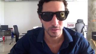 RayBan Classic Tortoise Wayfarers RB2140 902 Sunglasses Review [upl. by Yruok]