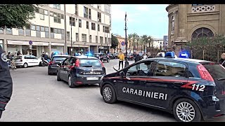 Sirena Vigili del FuocoPompieri Polizia Carabinieri Finanza Ambulanza in SIRENAAZIONE [upl. by Hernardo16]