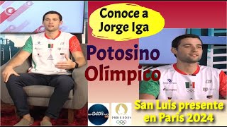 Potosino Olímpico Jorge Iga [upl. by Mala]