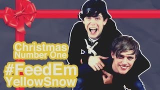 Lil Chris amp Lloyd Wilkinson  Christmas Number One FeedEmYellowSnow OFFICIAL VIDEO [upl. by Annohs]