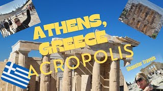 Visit the Breathtaking Acropolis Athens Greece [upl. by Aloiv]